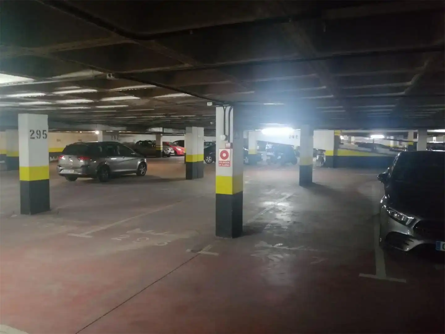Parking of Garage for sale in Valleaguado - La Cañada