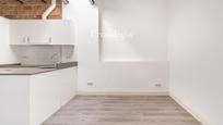 Kitchen of Attic for sale in  Barcelona Capital  with Air Conditioner, Heating and Terrace