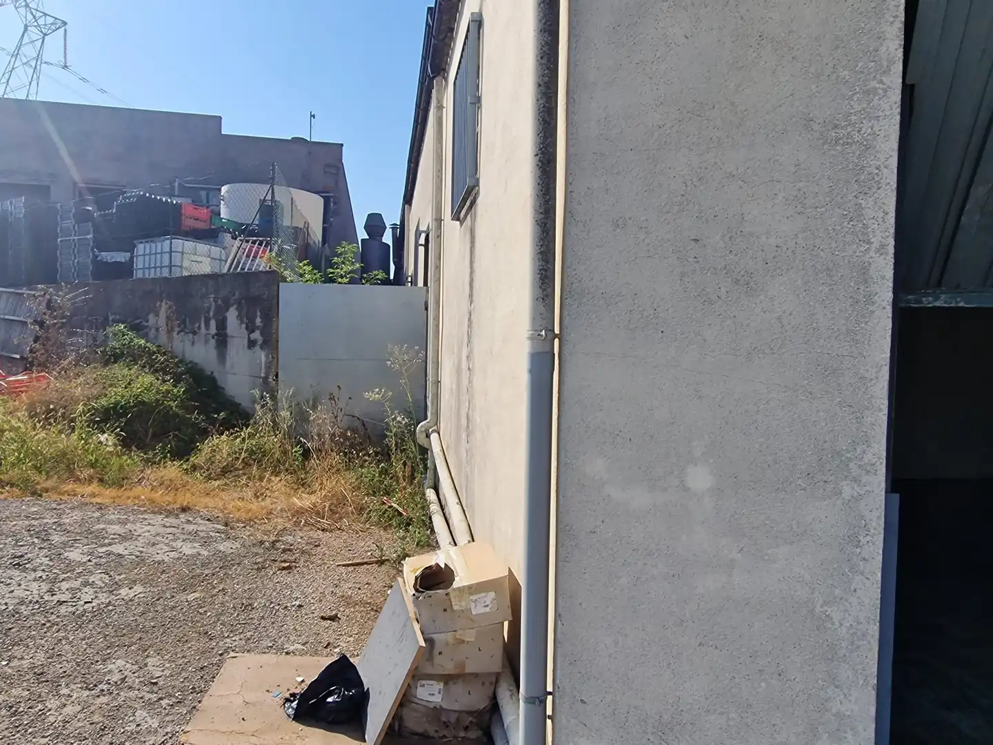 Nave industrial de alquiler en Carrer Font de Tarrés, Manlleu