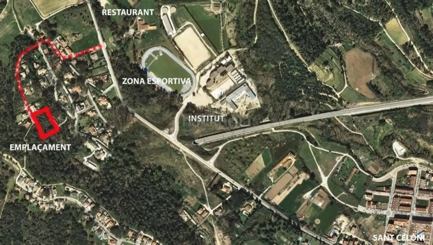 Terreno residenziale in vendita a Sant Celoni, imagen 11