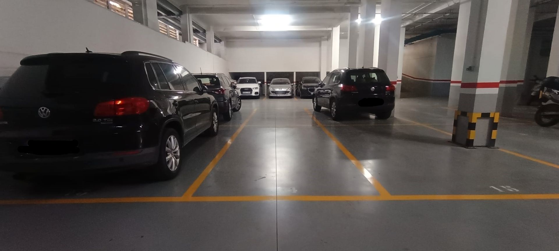 Aparcament de Garatge en venda en  Barcelona Capital