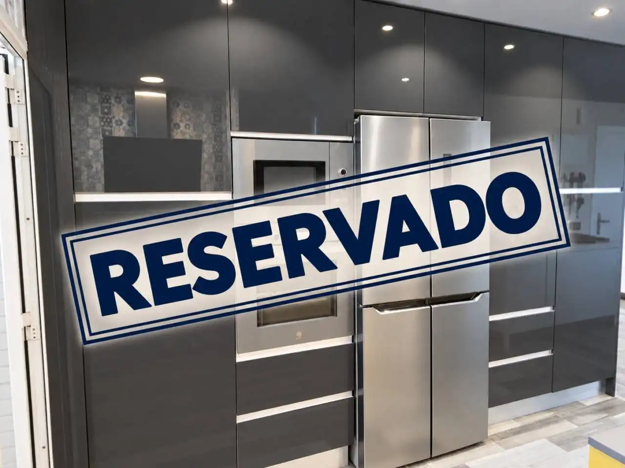 Cocina de Piso en venta en Moraleja de Enmedio con Aire acondicionado, Calefacción y Terraza