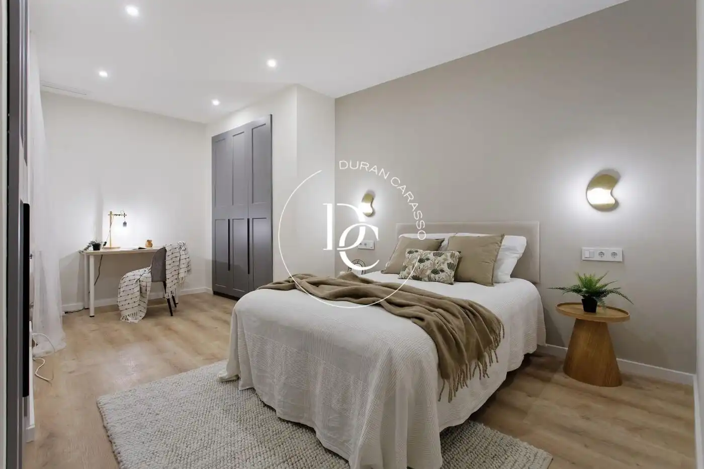 Piso con terraza en venta en Carrer del Bruc, imagen 20