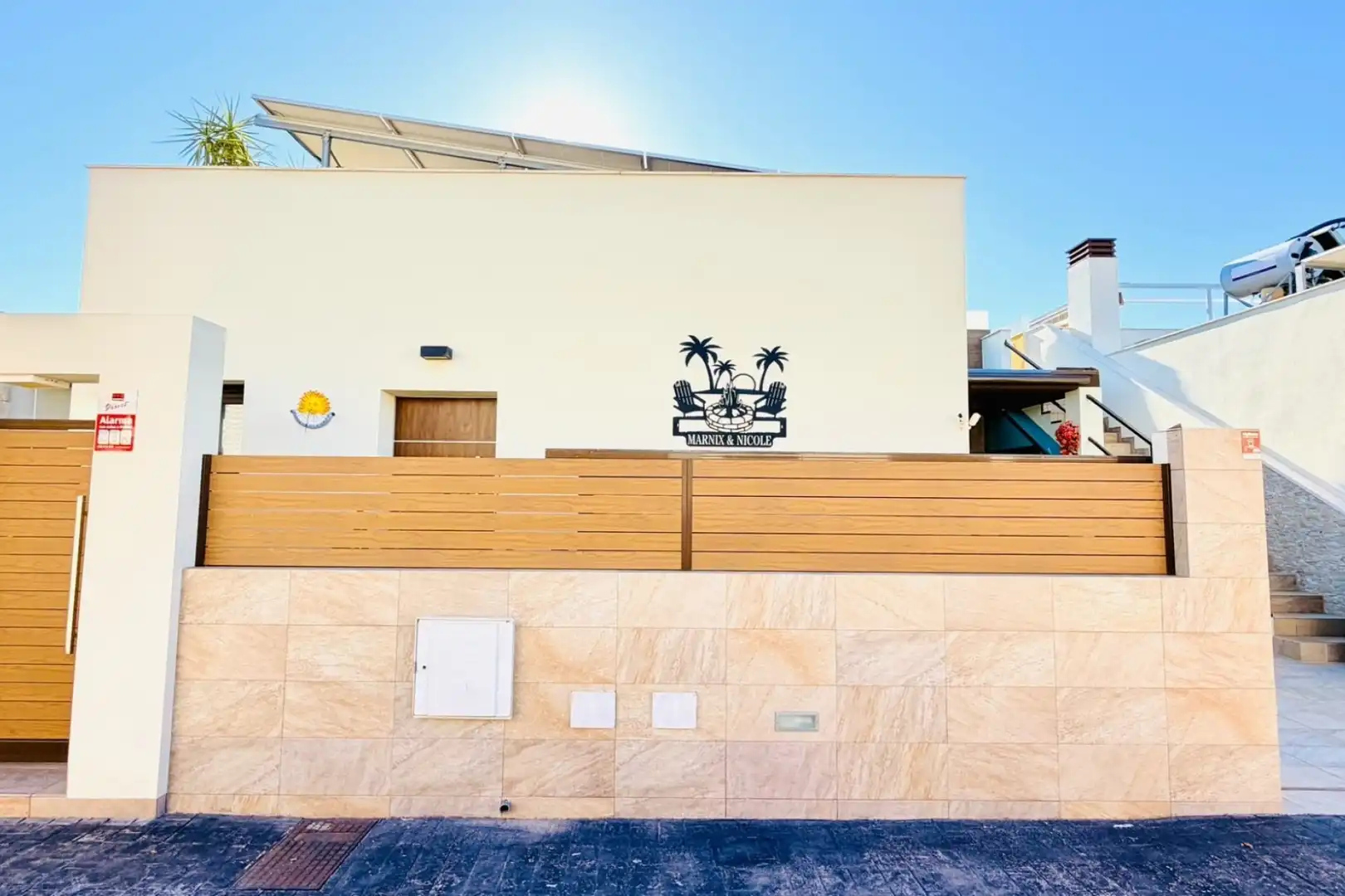 Casa con terraza en venta en Los Montesinos, imagen 8