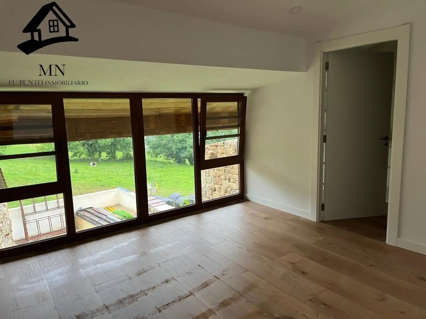 Finca rústica en venda en Villacarriedo amb Jardí privat