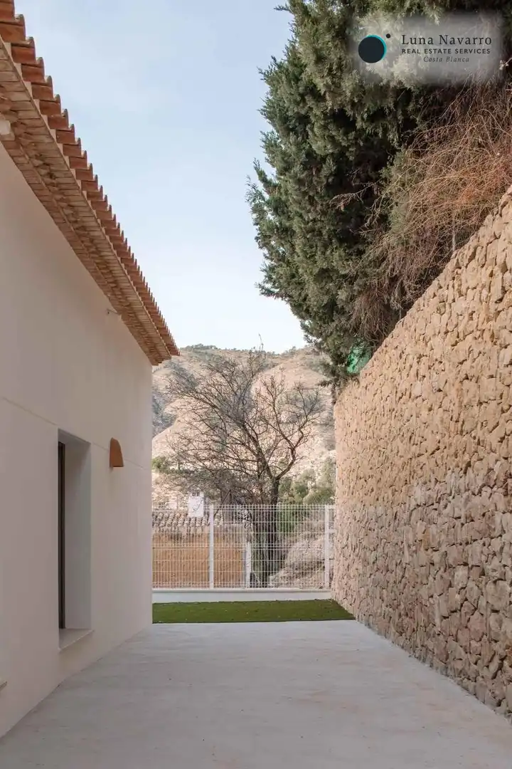 Casa o xalet en venda a Calle Thomas Lloret Lloret, 1, Orxeta