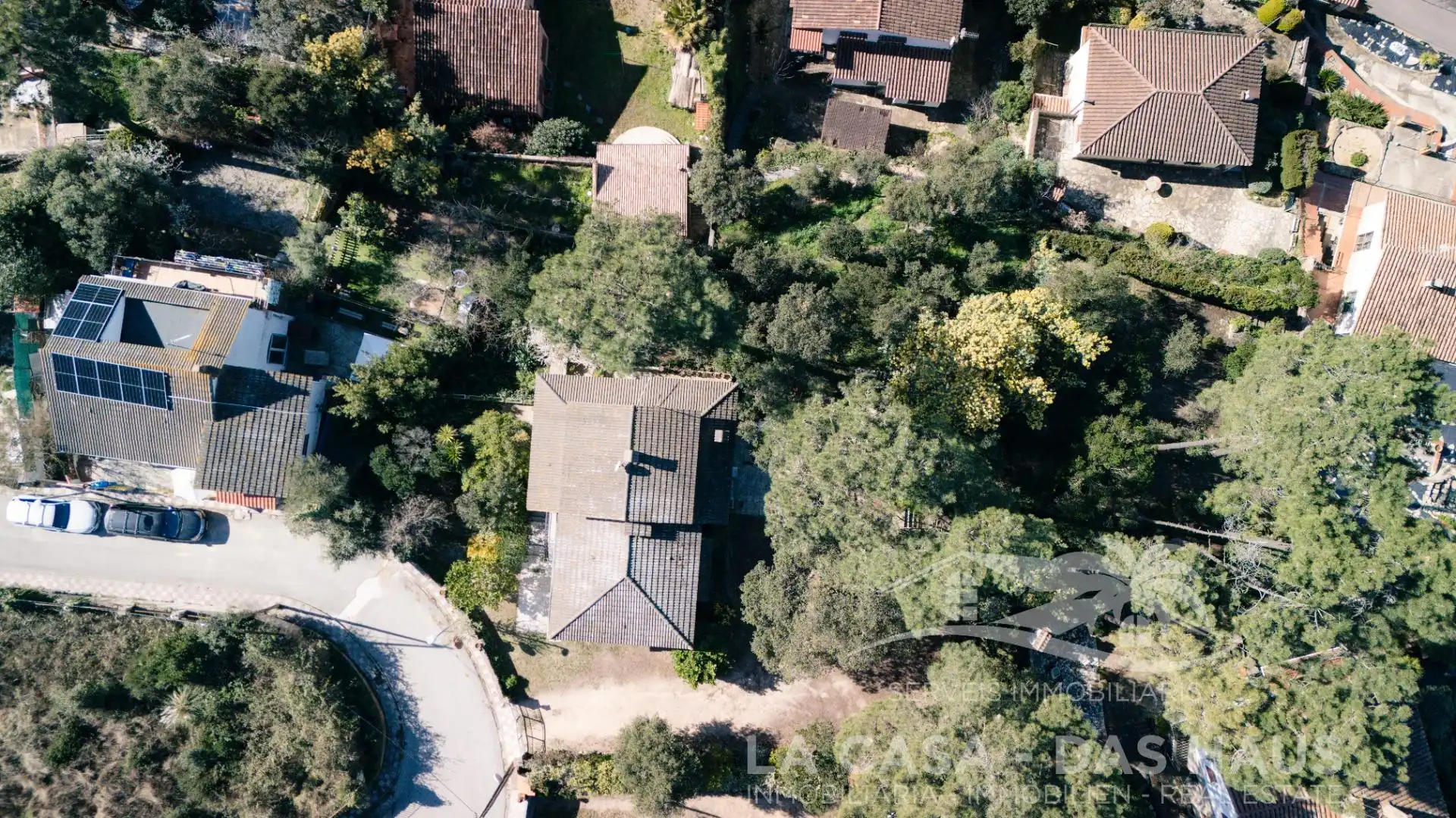 Vista exterior de Casa o xalet en venda en Lloret de Mar