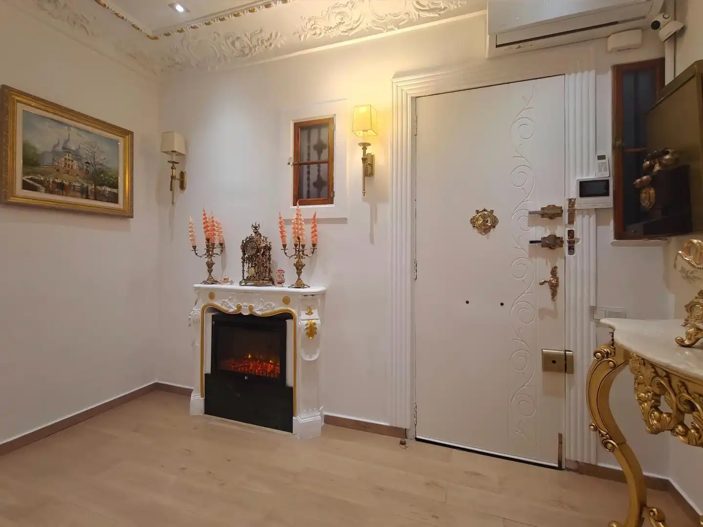 Apartamento en venta en Barcelona con Aire acondicionado, Calefacción y Terraza