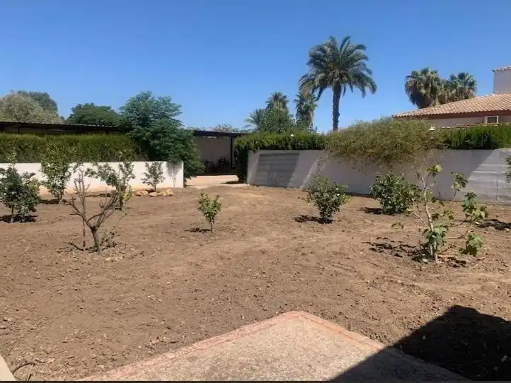 Casa o chalet en venta en Carmona con Aire acondicionado, Calefacción y Jardín privado