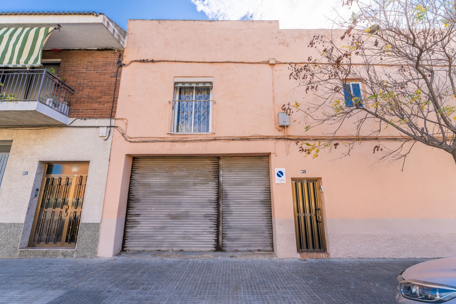 Exterior view of House or chalet for sale in Reus