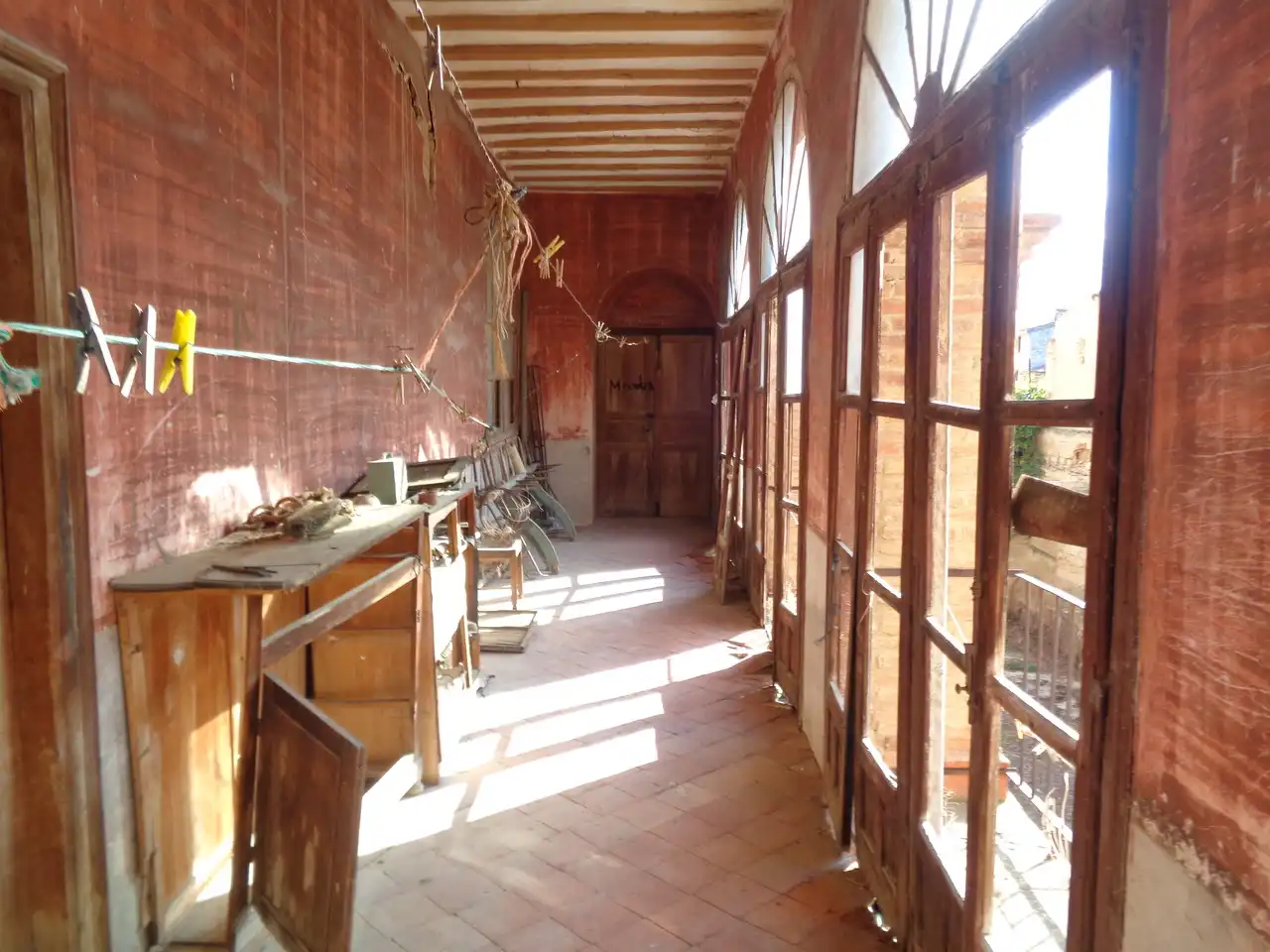 Casa rústica amb terrassa en venda a Briones, imagen 15