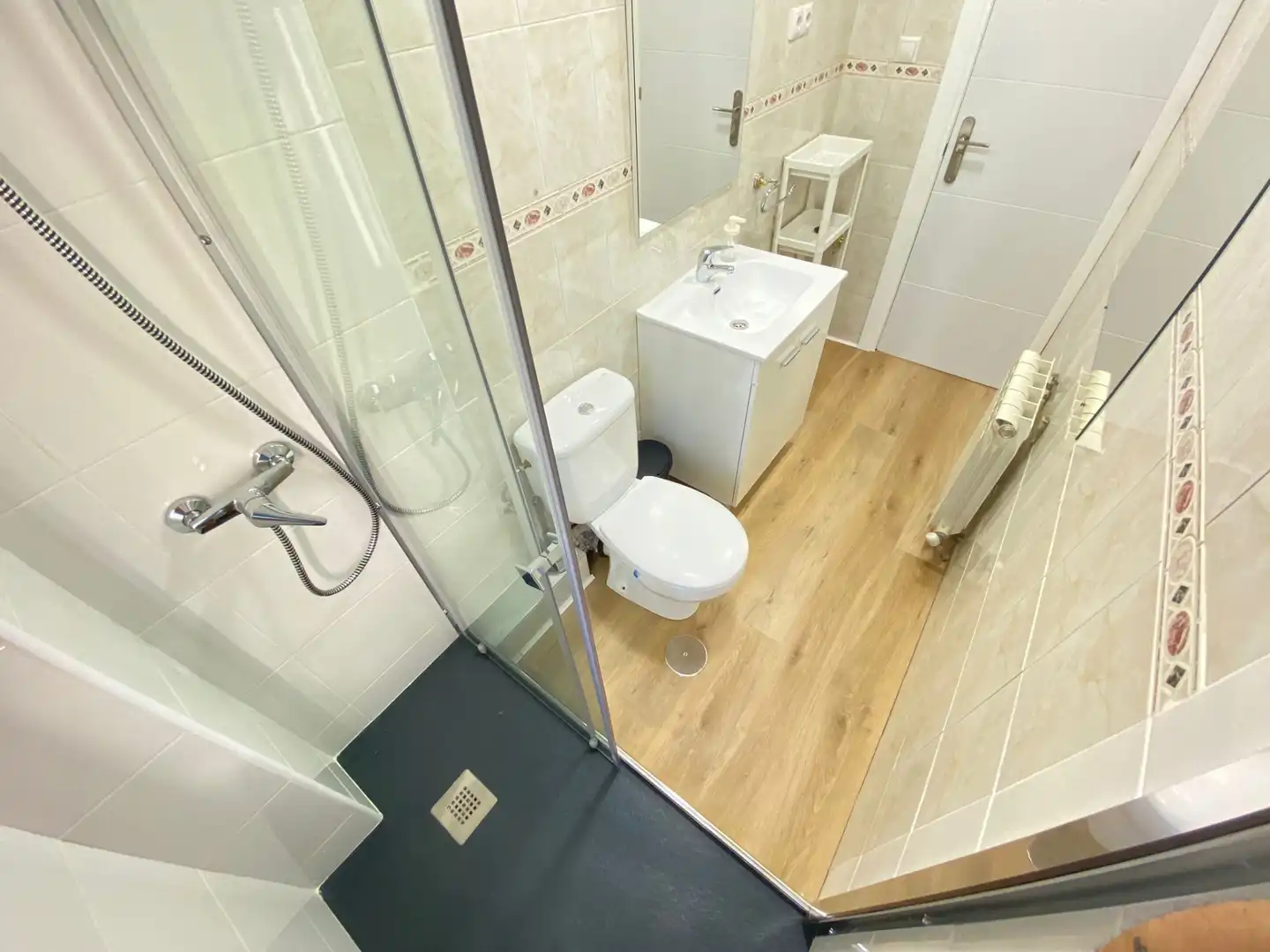 Zimmer in Calle Benalmádena, 1, Palomeras Sureste
