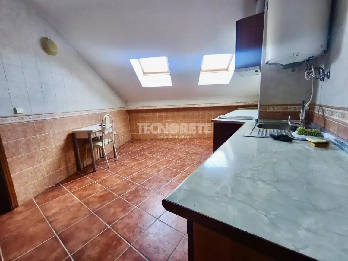 Cocina de Edificio en venta en Villaluenga de la Sagra