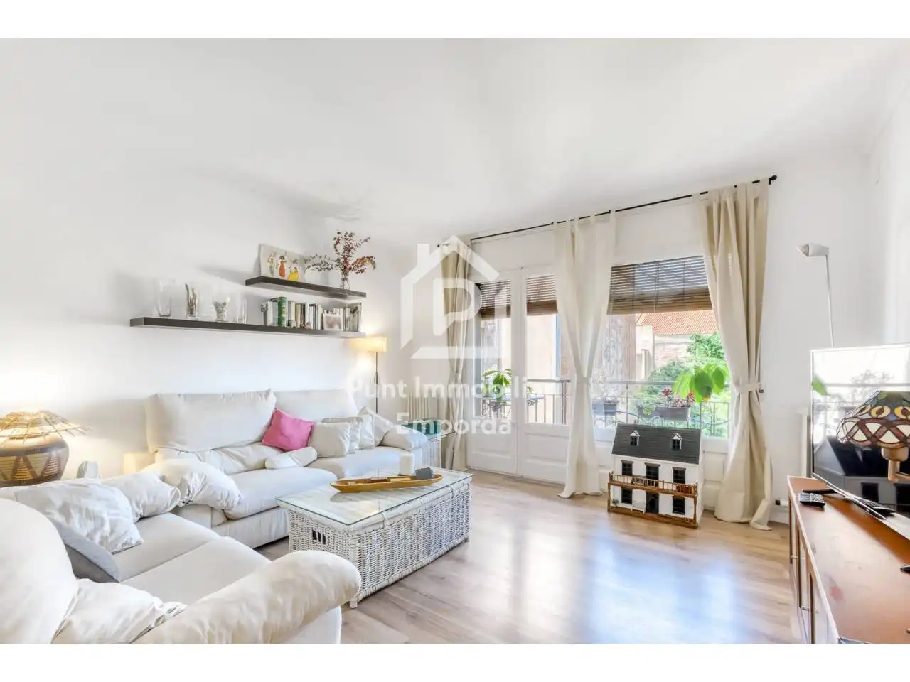 Wohnung mit Terrasse zum Verkauf in Calle Sant Pau, imagen 2