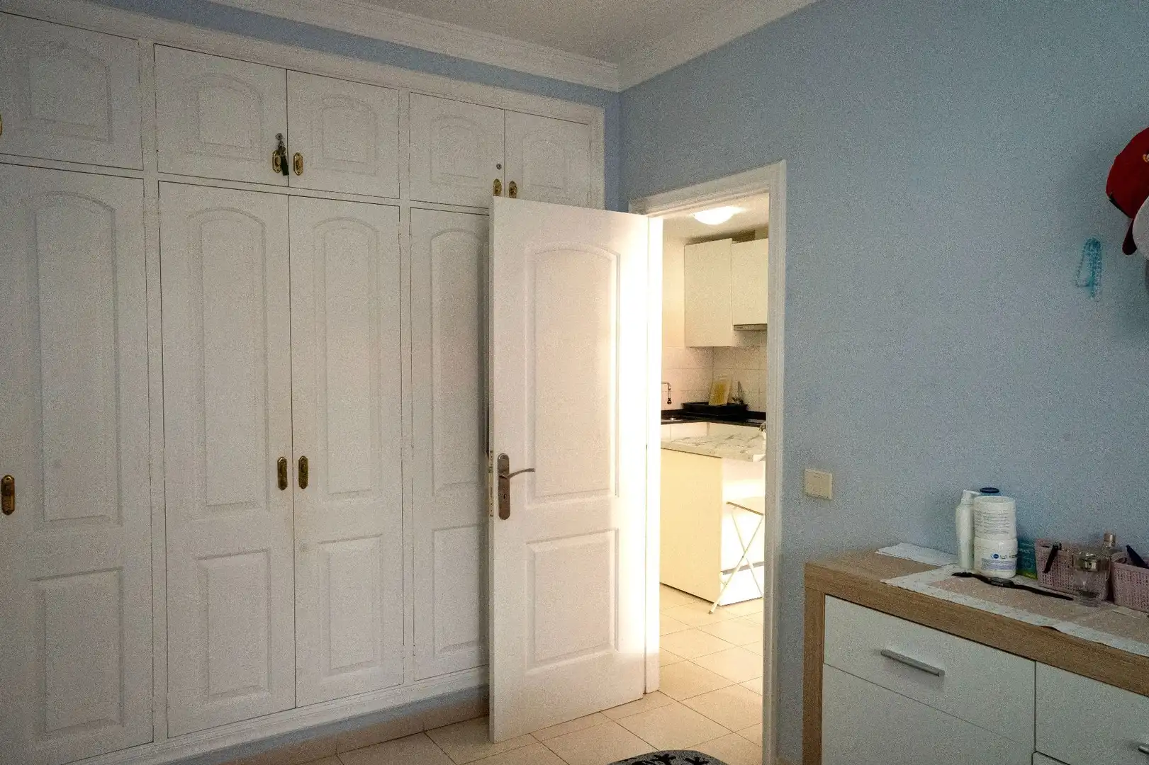 Cuina de Apartament en venda en Costa del Silencio