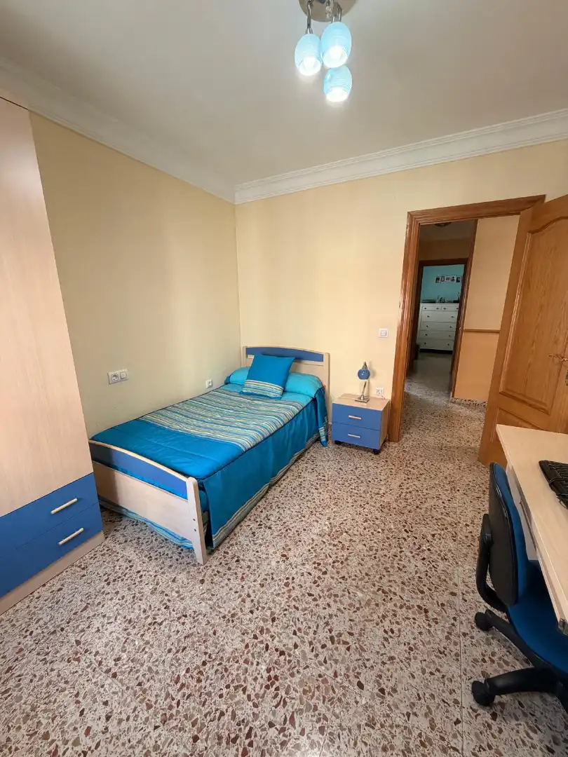 Habitación de Piso en venta en Puertollano con Aire acondicionado, Calefacción y Terraza