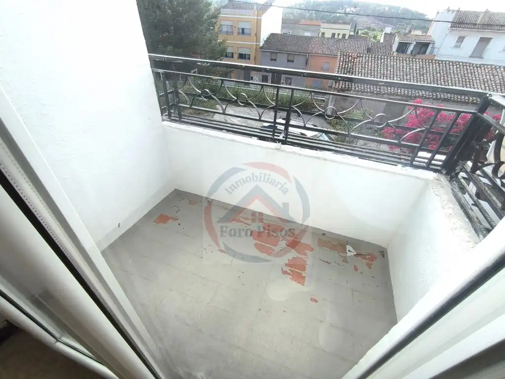 Terraza de Casa o chalet en venta en Manuel