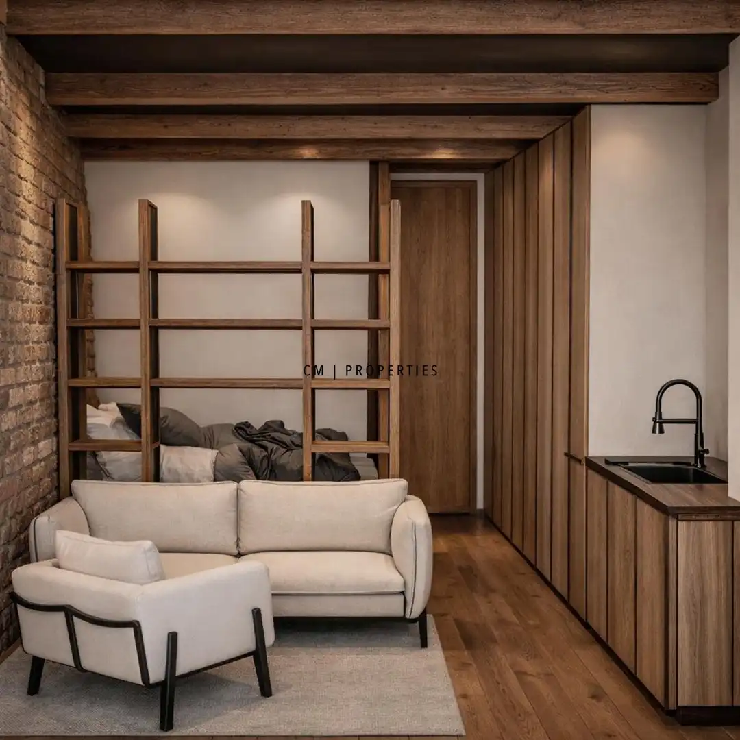 Wohnzimmer von Gebäude zum Verkauf in Valencia