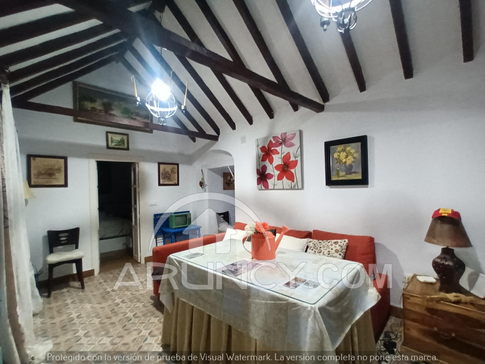 Sala d'estar de Apartament en venda en Medina Sidonia