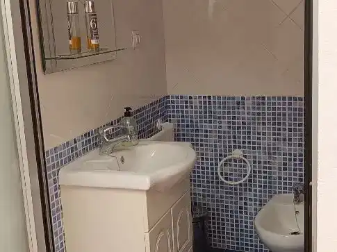 Bany de Planta baixa en venda en Villanueva del Arzobispo amb Aire condicionat