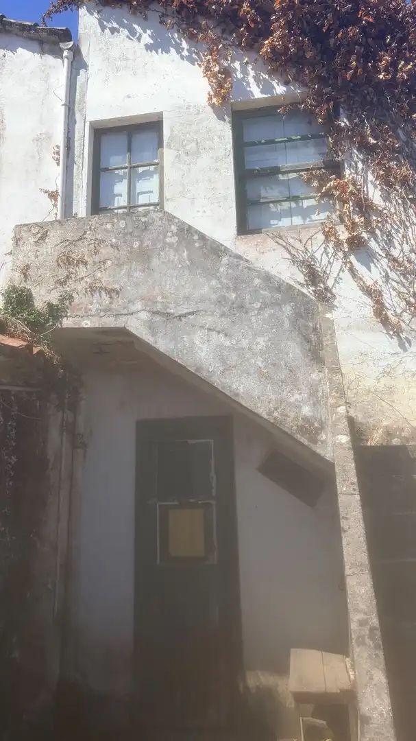 Vista exterior de Finca rústica en venda en Fene amb Parquet i Traster