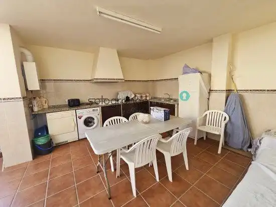 Cocina de Casa o chalet en venta en Sotogrande con Aire acondicionado