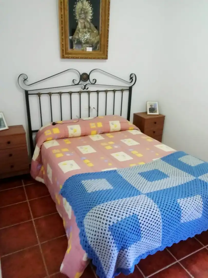 Casa rústica amb jardí en venda a Zafarraya, imagen 16
