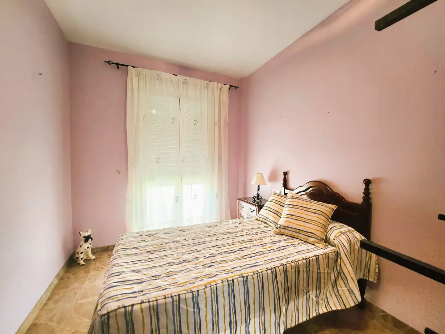 Bedroom of Detached homes for sale in Alcalá de Guadaira  with Air Conditioner, Terrace and Storage room