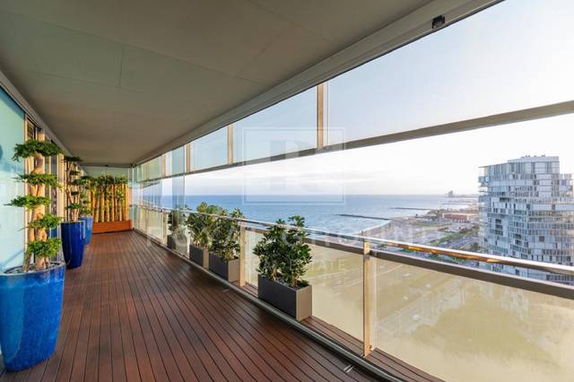 Piso en Venta en Passeig de García Fària en Diagonal Mar i el Front Marítim del Poblenou