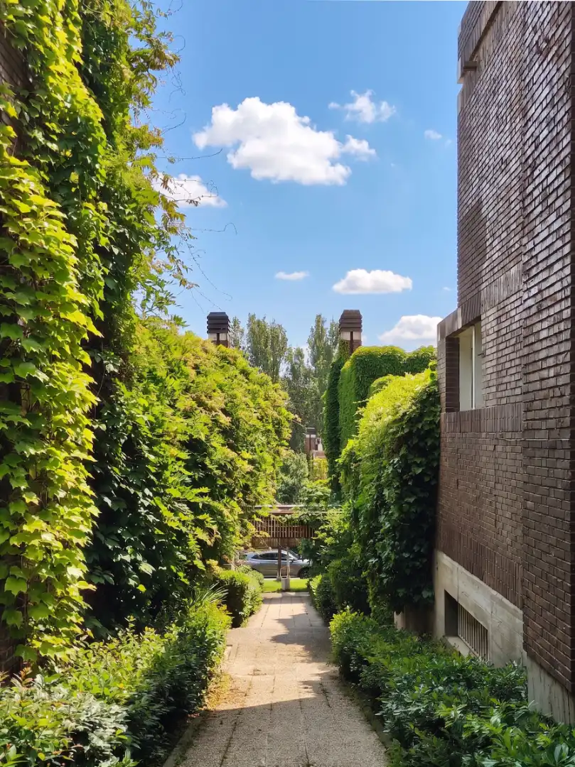 Exterior view of Flat for sale in Madrid  with Air Conditioner, Heating and Terrace