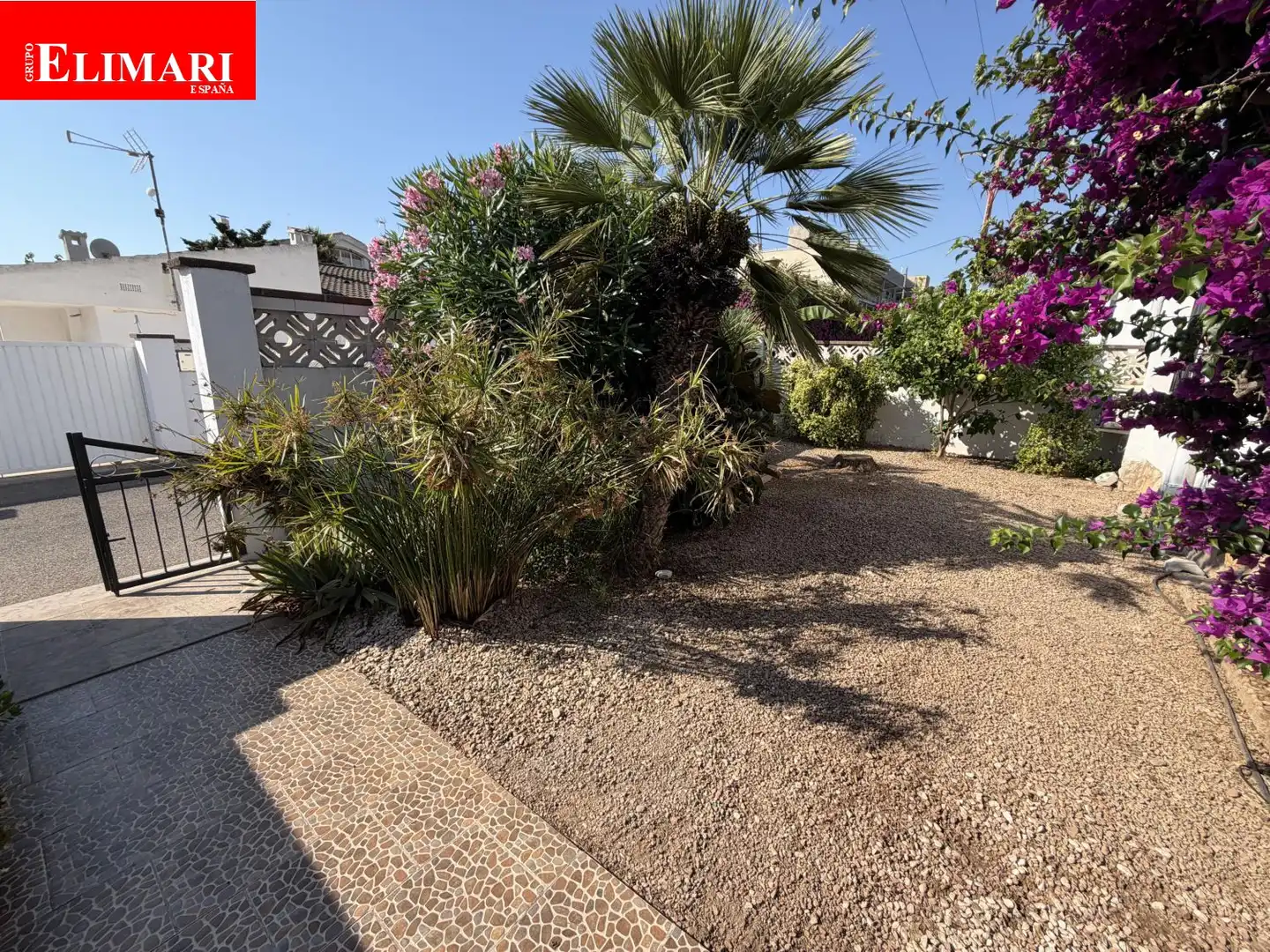 Garden of Houses for sale in Alcanar  with Air Conditioner, Heating and Private garden