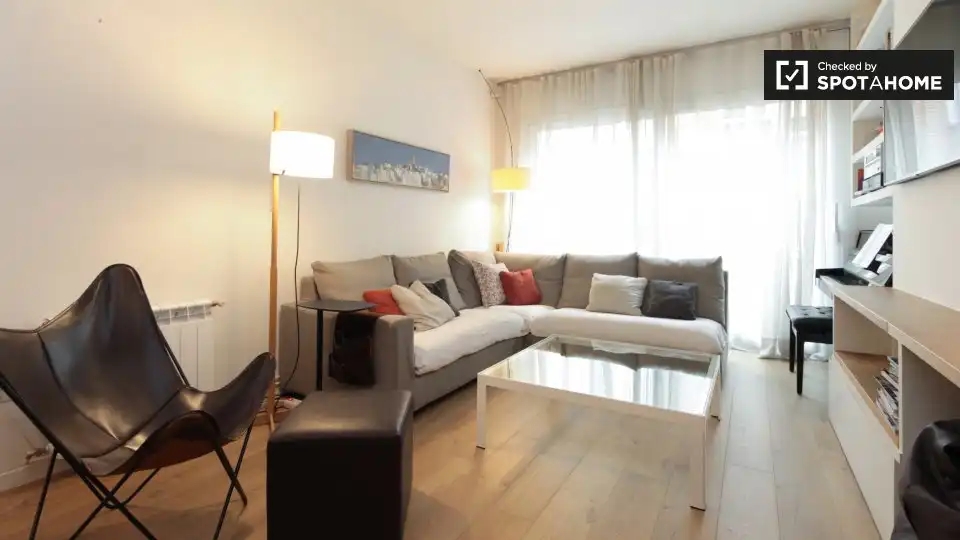 Piso en alquiler en Sarrià - Sant Gervasi, imagen 2
