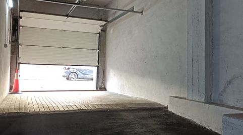 Foto 2 de Garatge en venda a Calle Antonio Blázquez, 1, La Morería, Ciudad Real Capital