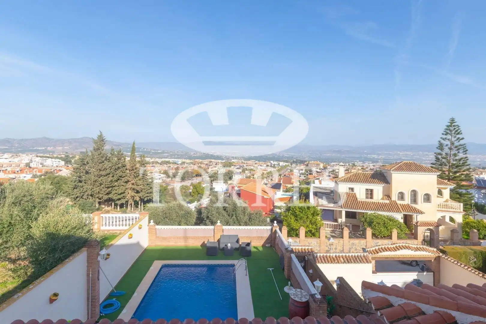 Villa con terrazza in vendita a Calle MARTINETE