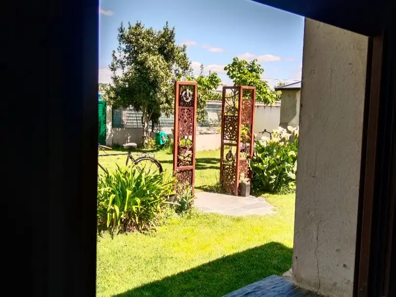 Garden of Houses for sale in Camponaraya, León