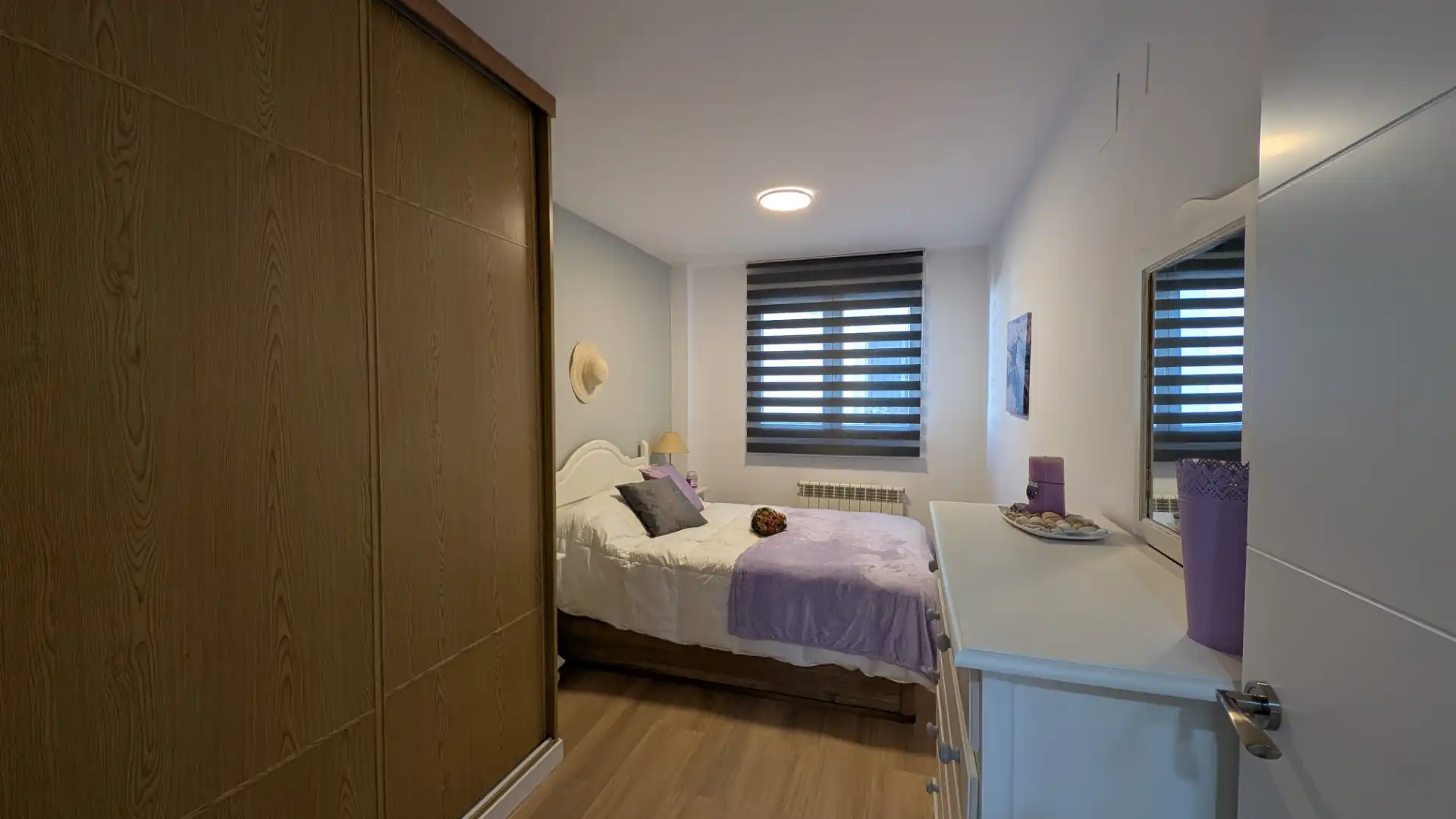 Habitación de Piso de alquiler en Armilla con Aire acondicionado, Calefacción y Amueblado