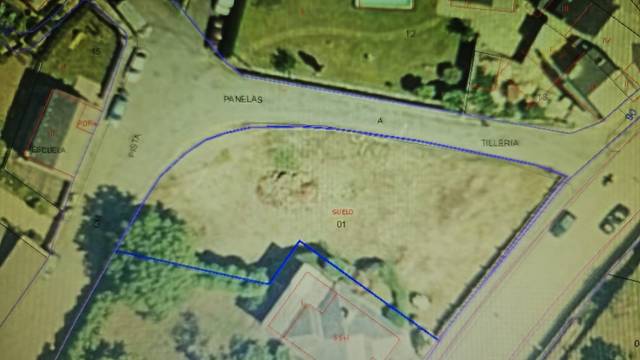 Terreno residencial en Venta en Rúa Vimbial, 151 en Viveiro