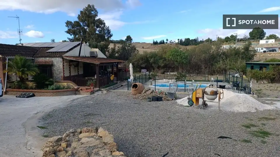 Habitació a Casalpalma - Fahala