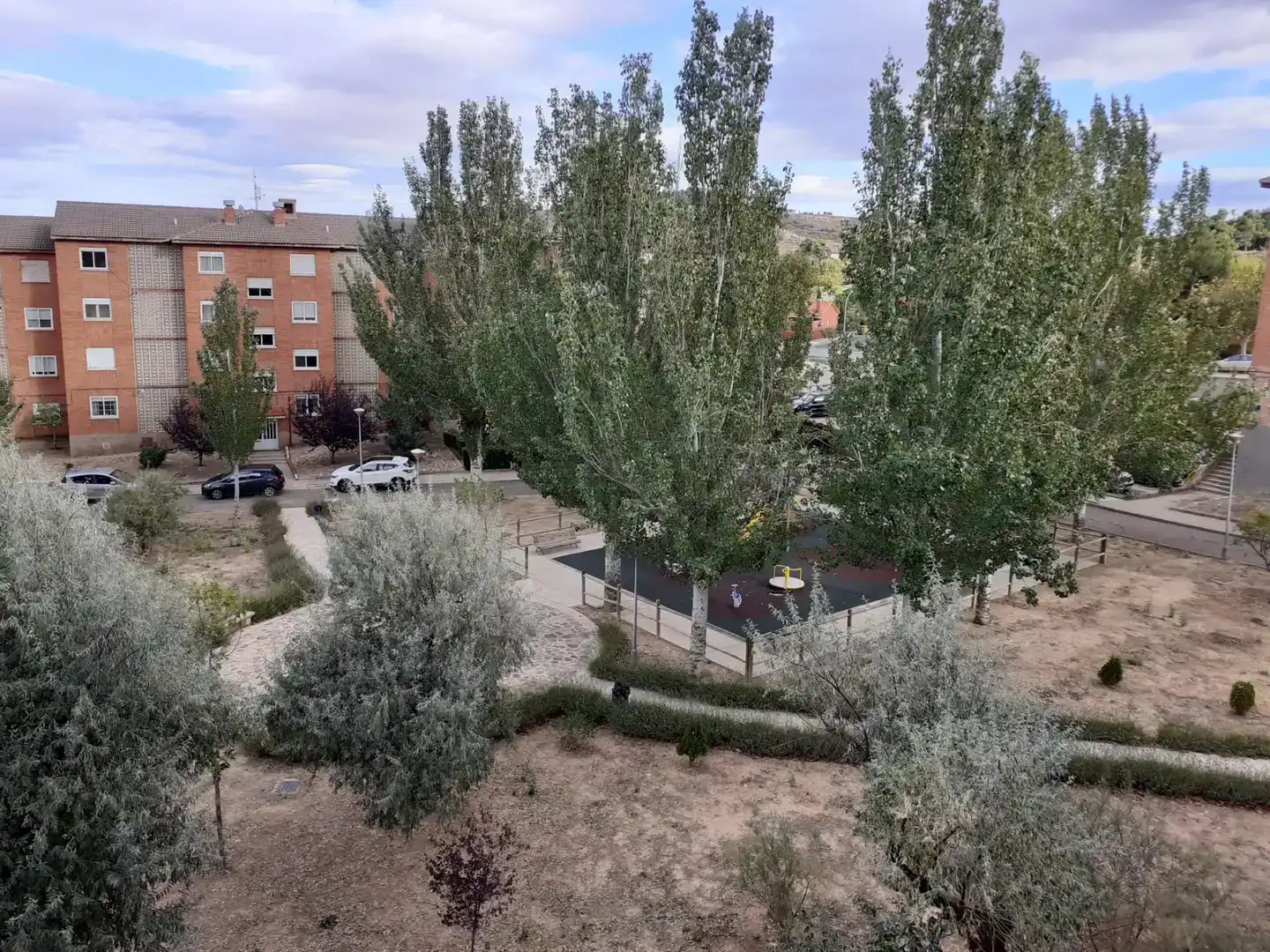 Aparcament de Pis en venda en Andorra (Teruel) amb Balcó