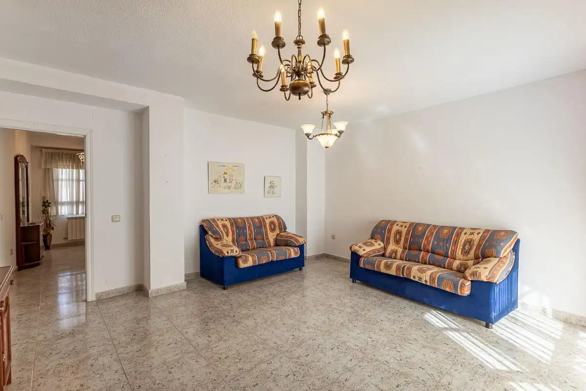 Wohnung mit Terrasse zum Verkauf in Los Villares, imagen 3