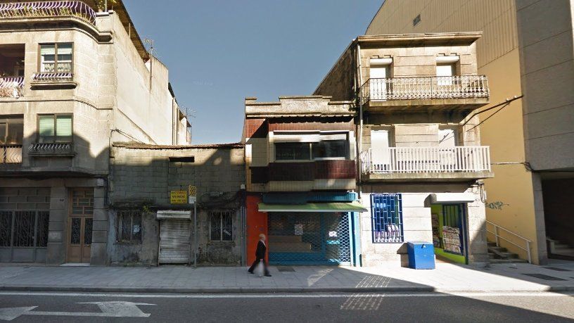 Exterior view of Residential for sale in Vigo 