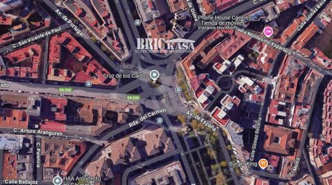 Foto 2 de Edifici en venda a Gil Cordero, Centro, Cáceres