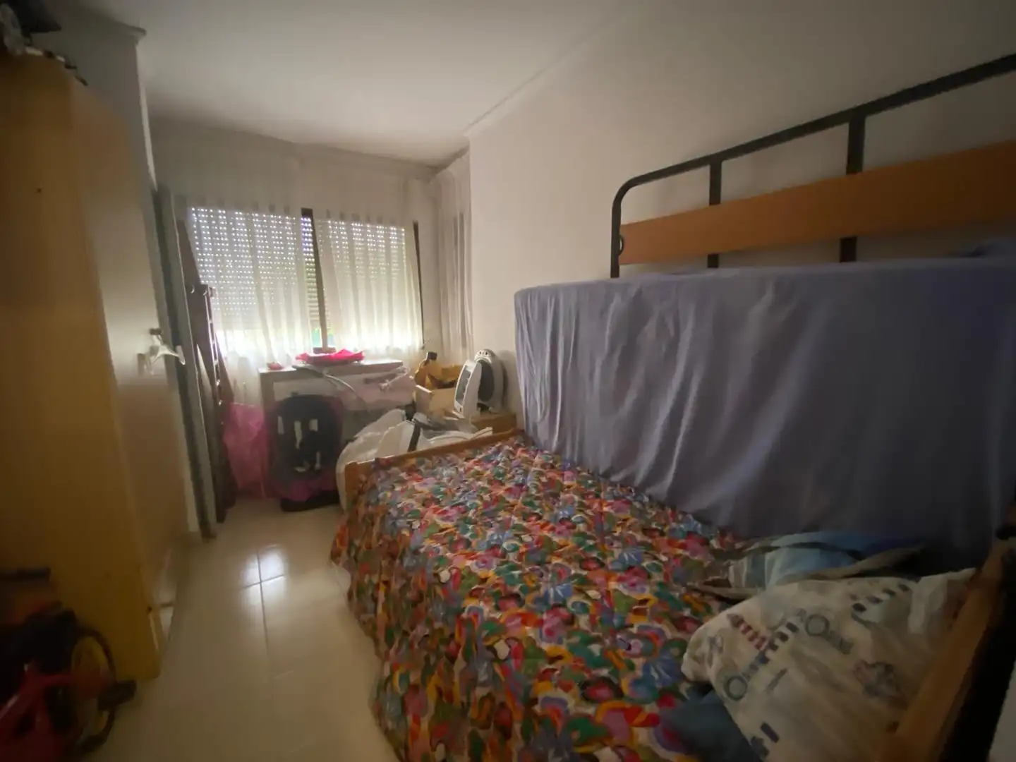 Bedroom of Flat for sale in Rafelcofer  with Air Conditioner, Furnished and Oven