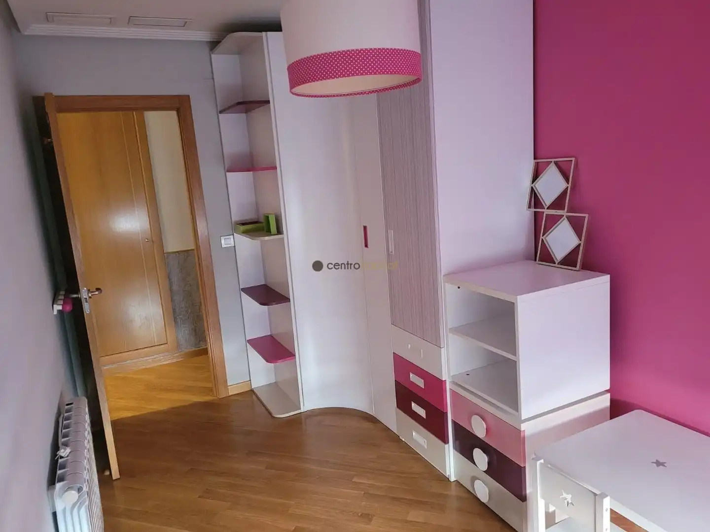 Dormitori de Pis de lloguer en Petrer amb Aire condicionat i Parquet