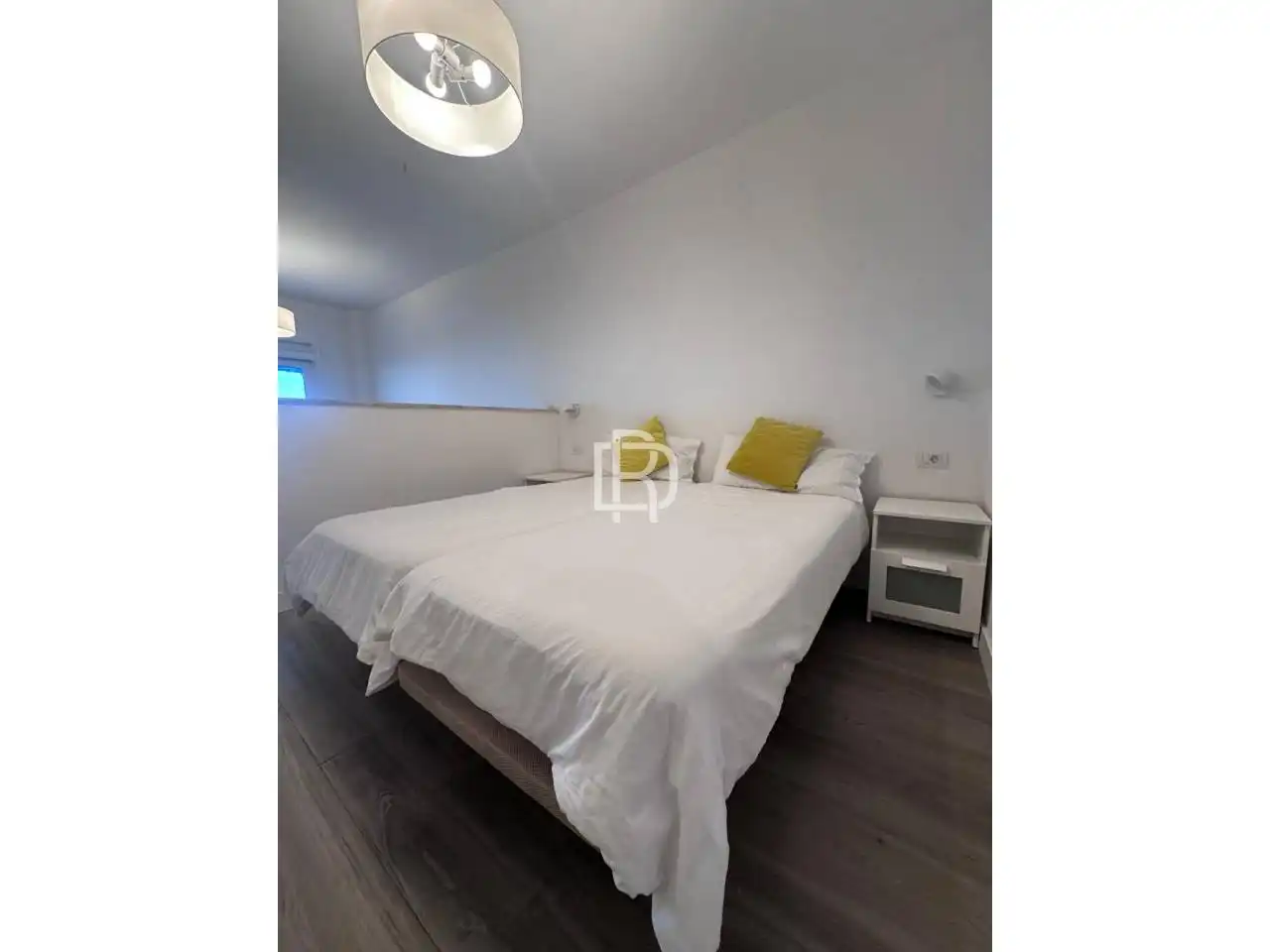 Schlafzimmer von Wohnung zur Miete in Zona Botánico