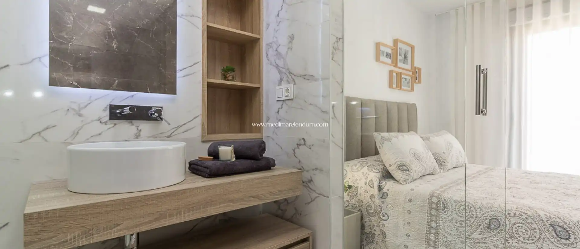 Wohnung mit Terrasse zum Verkauf in Los Balcones - Los Altos, imagen 29