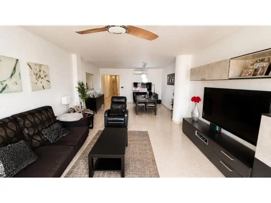 Wohnzimmer von Wohnung zum Verkauf in Altea