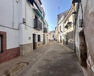 Exterior view of House or chalet for sale in San Vicente de Alcántara
