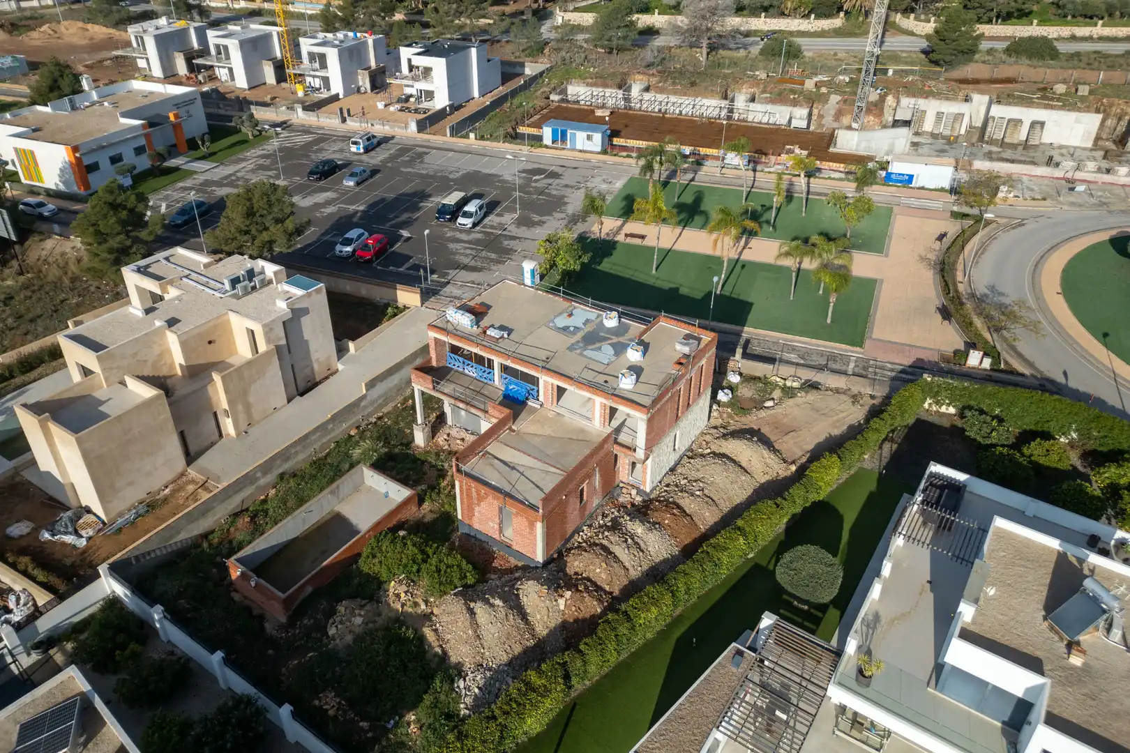 Villa mit Pool zum Verkauf in El Tossal - Bello Horizonte, imagen 4
