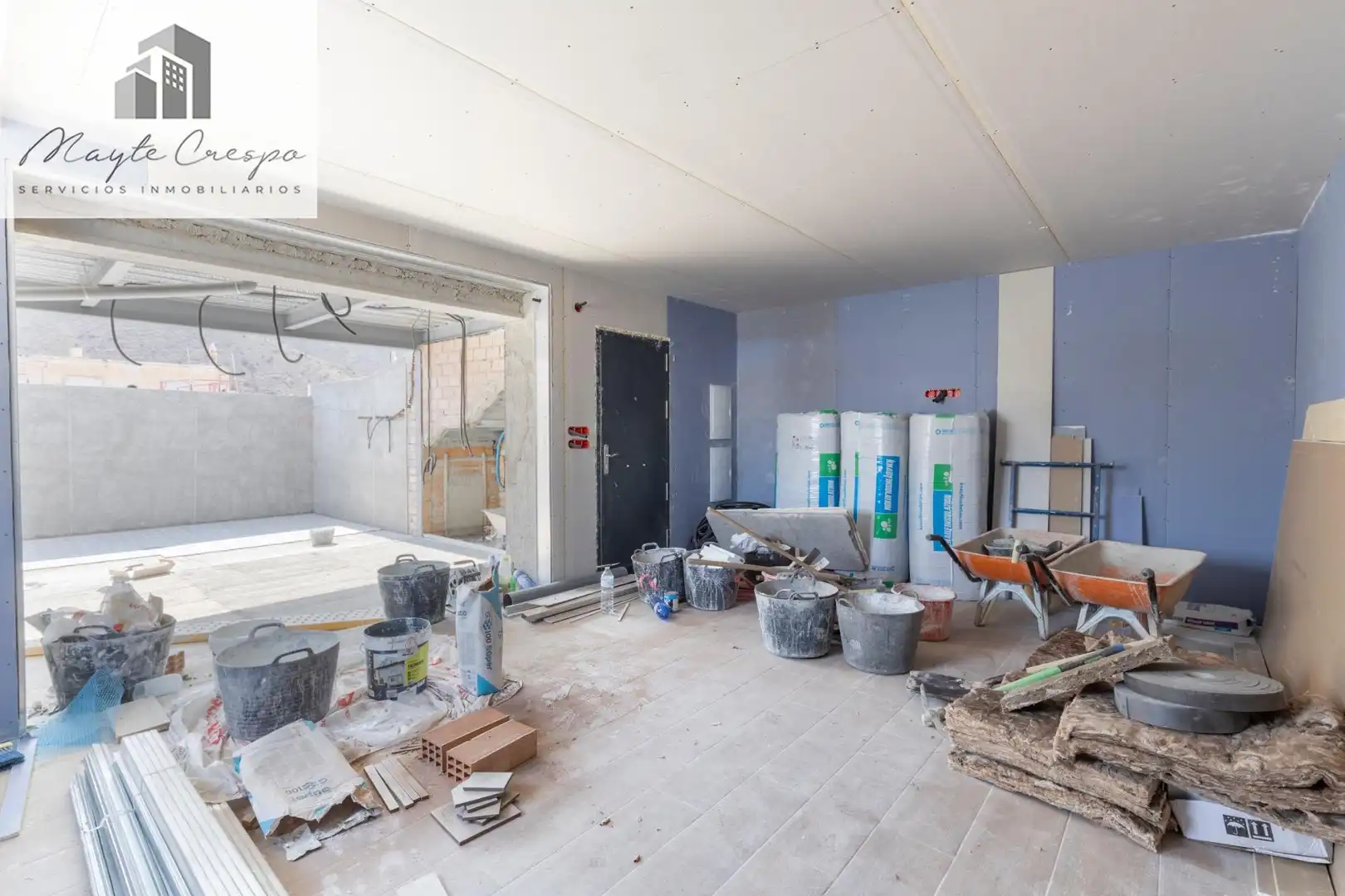 Flat for sale in Gualchos  with Air Conditioner, Heating and Balcony